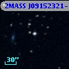 2MASS J09152321-1547482