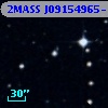 2MASS J09154965-1652120
