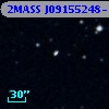 2MASS J09155248-1620473
