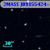 2MASS J09155424-1653581