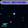 2MASS J09160106-1558295
