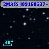 2MASS J09160537-1542105