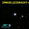 2MASS J22584247+6222337
