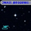 2MASS J09160901-1652519