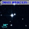 2MASS J09162138-1636133