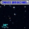 2MASS J09162405-1645027