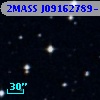 2MASS J09162789-1604367