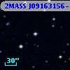 2MASS J09163156-1654284