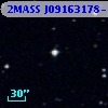 2MASS J09163178-1656320