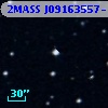 2MASS J09163557-1537289