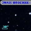 2MASS J09163666-1618051