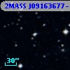 2MASS J09163677-1708028