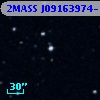 2MASS J09163974-1546435