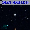 2MASS J09163933-1709243