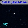 2MASS J09164240-1641130