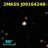 2MASS J09164248-1622595