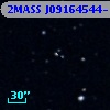 2MASS J09164544-1621464