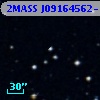 2MASS J09164562-1614002
