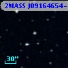 2MASS J09164654-1616575
