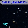 2MASS J09164762-1614328