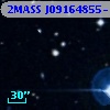 2MASS J09164855-1649133