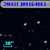 2MASS J09164861-1633183