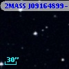 2MASS J09164899-1659218