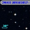 2MASS J09165057-1557335