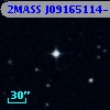 2MASS J09165114-1623297