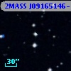 2MASS J09165146-1657518