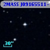 2MASS J09165511-1700410