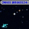 2MASS J09165524-1630531