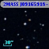 2MASS J09165918-1621095