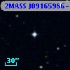 2MASS J09165986-1632077