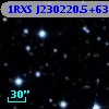 1RXS J230220.5+630205