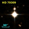 HD  79309