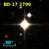 BD-17  2790