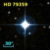 HD  79359