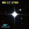 BD-17  2780