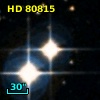HD  80815