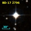 BD-17  2796