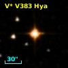 V* V383 Hya