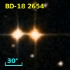 BD-18  2654