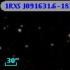 1RXS J091631.6-183719