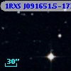1RXS J091651.5-172932