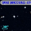 1RXS J092219.5-174626