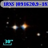 1RXS J091620.9-183725