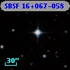 SBSF 16+067-058