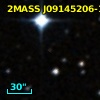 2MASS J09145206-1926525