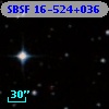 SBSF 16-524+036